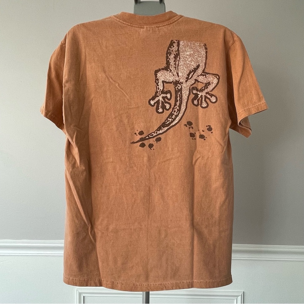Vintage Maui Red Dirt T-Shirt 100% Cotton Medium - Picture 2 of 10